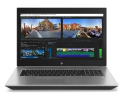 HP NB HP ZBOOK 17 G6 17.3" Intel i7-9850H 32GB 512GB NVME Q.RTX5000 TAST.EU WIN11 PRO Ricondizionato